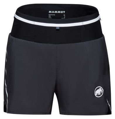 Pantaloncini 2 in 1 Mammut Aenergy TR Nero Donna