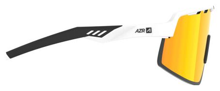 Lunettes AZR Speed RX Blanc / Rouge
