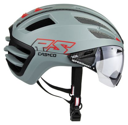 Casco SPEEDairo2 RS Grigio Infrarosso + Visiera fotocromatica Vautron