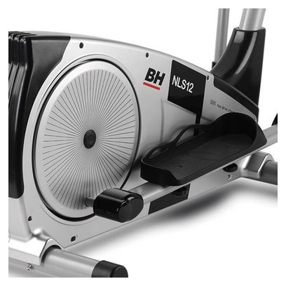 Vélo elliptique NLS12 Dual G2351. 10Kg. 30 cm. Option connecté
