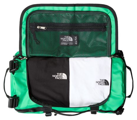 The North Face Base Camp Duffel XS 31L Green