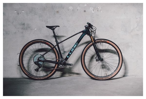 Cube Elite C:68X SLT Hardtail MTB Sram XX1 Eagle AXS 12S 29