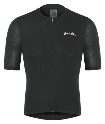 Spiuk Anatomic Short Sleeve Jersey Dark Grey