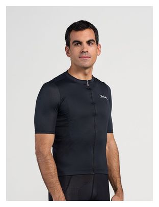 Spiuk Anatomic Short Sleeve Jersey Dark Grey