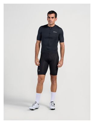 Spiuk Anatomic Short Sleeve Jersey Dark Grey