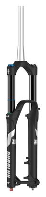Fourche SR Suntour DUROLUX38X EVO EQ E-Bike Ready 29'' | RC+ PCS | Boost 15x110 mm | Déport 44 mm | Noir