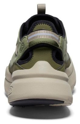 Keen WK450 Green / Beige Hiking Sandals | Alltricks.com display picture 1