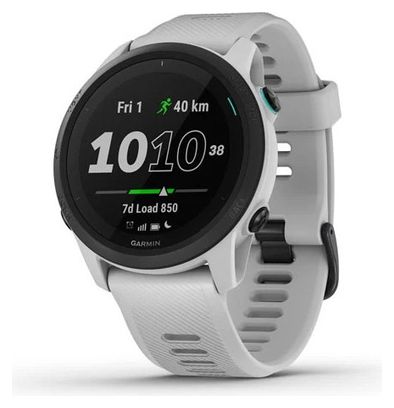 Reloj GPS Garmin Forerunner 745 Whitestone
