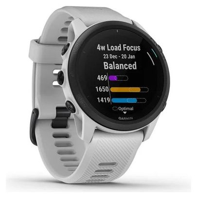 Reloj GPS Garmin Forerunner 745 Whitestone