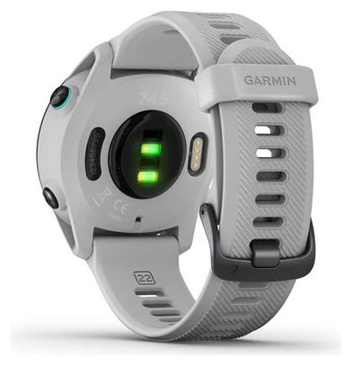 Garmin Forerunner 745 GPS Horloge Whitestone