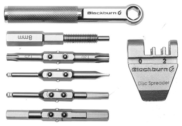 Blackburn Pochette de Mini-Outils Big Switch Mini