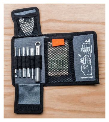Blackburn Pochette de Mini-Outils Big Switch Mini
