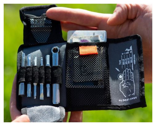Blackburn Pochette de Mini-Outils Big Switch Mini