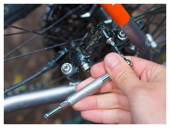Blackburn Pochette de Mini-Outils Big Switch Mini