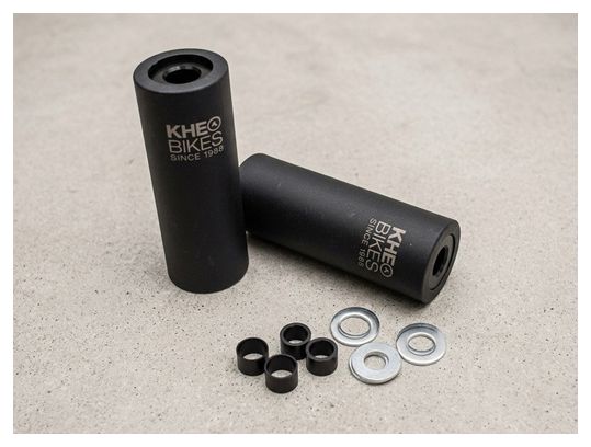 Pegs BMX KHE 2ND PRO paire