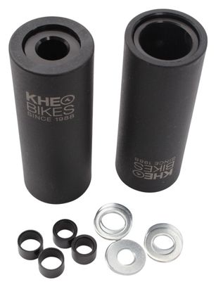 Pegs BMX KHE 2ND PRO paire