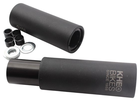 Pegs BMX KHE 2ND PRO paire