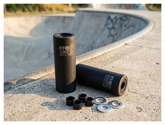 Pegs BMX KHE 2ND PRO paire