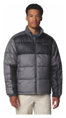 Columbia Pike Lake II Down Jacket Grey