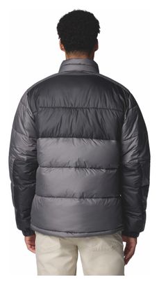 Columbia Pike Lake II Grey down jacket