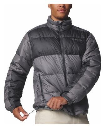 Columbia Pike Lake II Down Jacket Grey