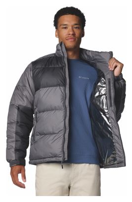 Columbia Pike Lake II Grey down jacket