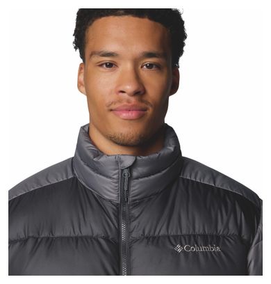 Columbia Pike Lake II Down Jacket Grey