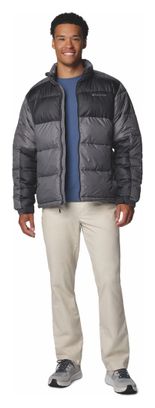 Columbia Pike Lake II Down Jacket Grey