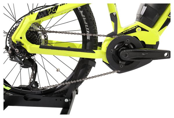 Produit Reconditionné · VTT électrique LAPIERRE Overvolt HT 24  2023 · Bon état