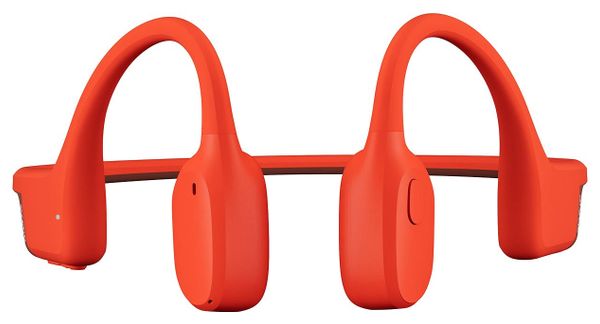 Casque à Conduction Osseuse Suunto Sonic Coral Red - Rouge