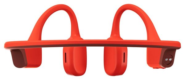 Casque à Conduction Osseuse Suunto Sonic Coral Red - Rouge