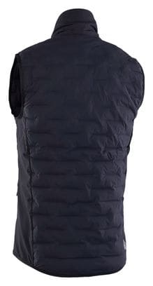 Gilet de vélo ION Thermolite Hybrid Shelter Noir Homme