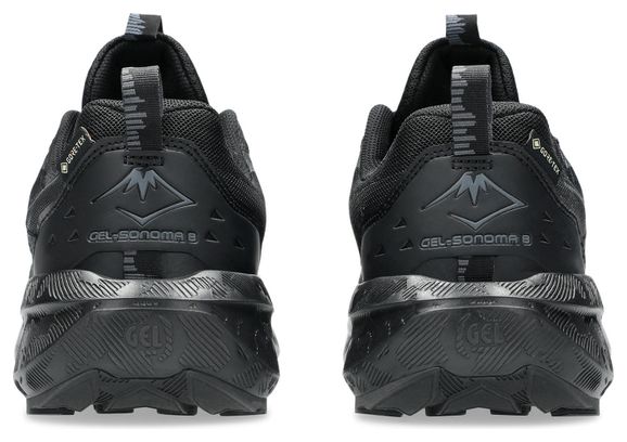 Asics Gel-Sonoma 8 GTX Trail Shoes Black Men