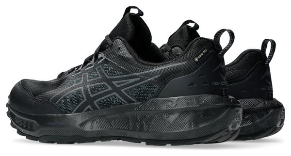Asics Gel-Sonoma 8 GTX Trail Shoes Black Men | Alltricks.com