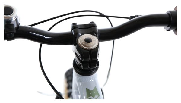 VTT Enfant Scamp SmallFox Single Speed 14'' Beige Vert Kaki