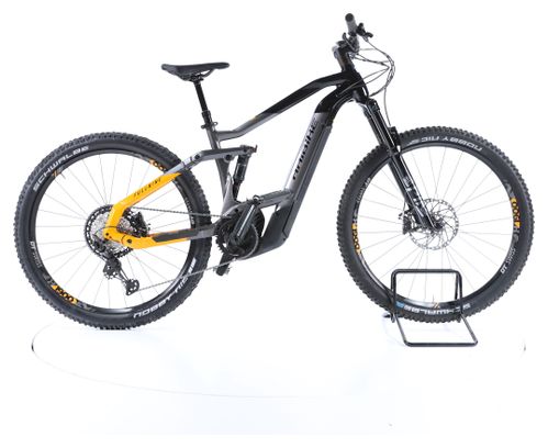 Produit reconditionné - Haibike FullNine 10 Vélo électrique VTT 2021 - Bon Etat