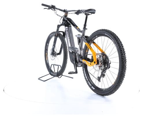 Produit reconditionné - Haibike FullNine 10 Vélo électrique VTT 2021 - Bon Etat