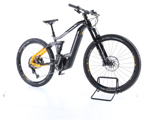 Produit reconditionné - Haibike FullNine 10 Vélo électrique VTT 2021 - Bon Etat