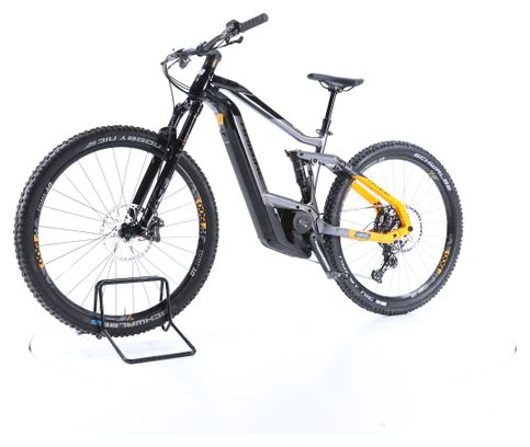 Produit reconditionné - Haibike FullNine 10 Vélo électrique VTT 2021 - Bon Etat