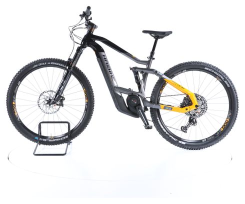 Produit reconditionné - Haibike FullNine 10 Vélo électrique VTT 2021 - Bon Etat