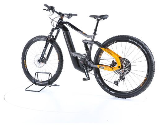 Produit reconditionné - Haibike FullNine 10 Vélo électrique VTT 2021 - Bon Etat