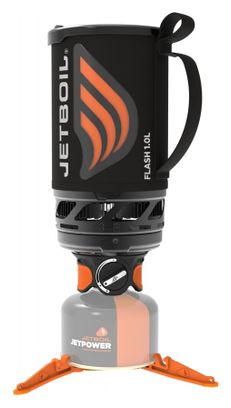 Réchaud Jetboil Flash Noir