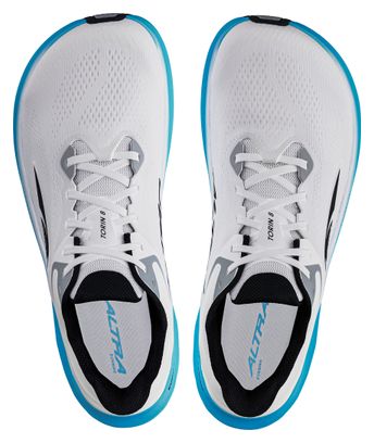 Zapatillas de Running Altra Torin 8 Blanco/Azul Hombre