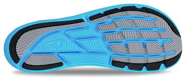 Altra Torin 8 Running-Schuhe Weiß/Blau Herren