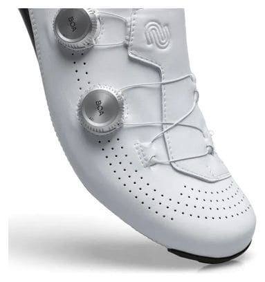 Chaussures Route Nimbl Ultimate Glide Blanc/Silver