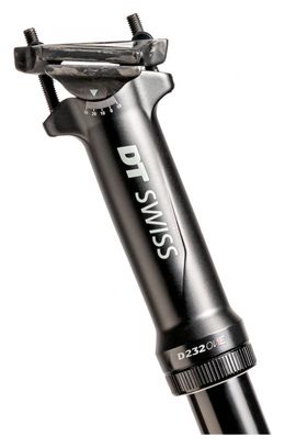 DT Swiss D232 One Remote Carbon Dropper Seatpost