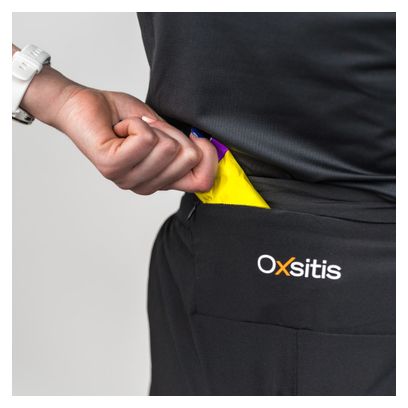 Pantaloncini da corsa Oxsitis X-Train Donna Nero
