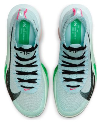 Zapatillas de running Nike Alphafly 3 azul/rosa para mujer