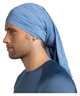 Buff DryFlx Girocollo Blu