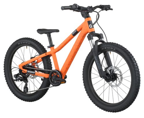 Scott Roxter 200 Shimano 7V 20'' Arancione MTB semirigida per bambini